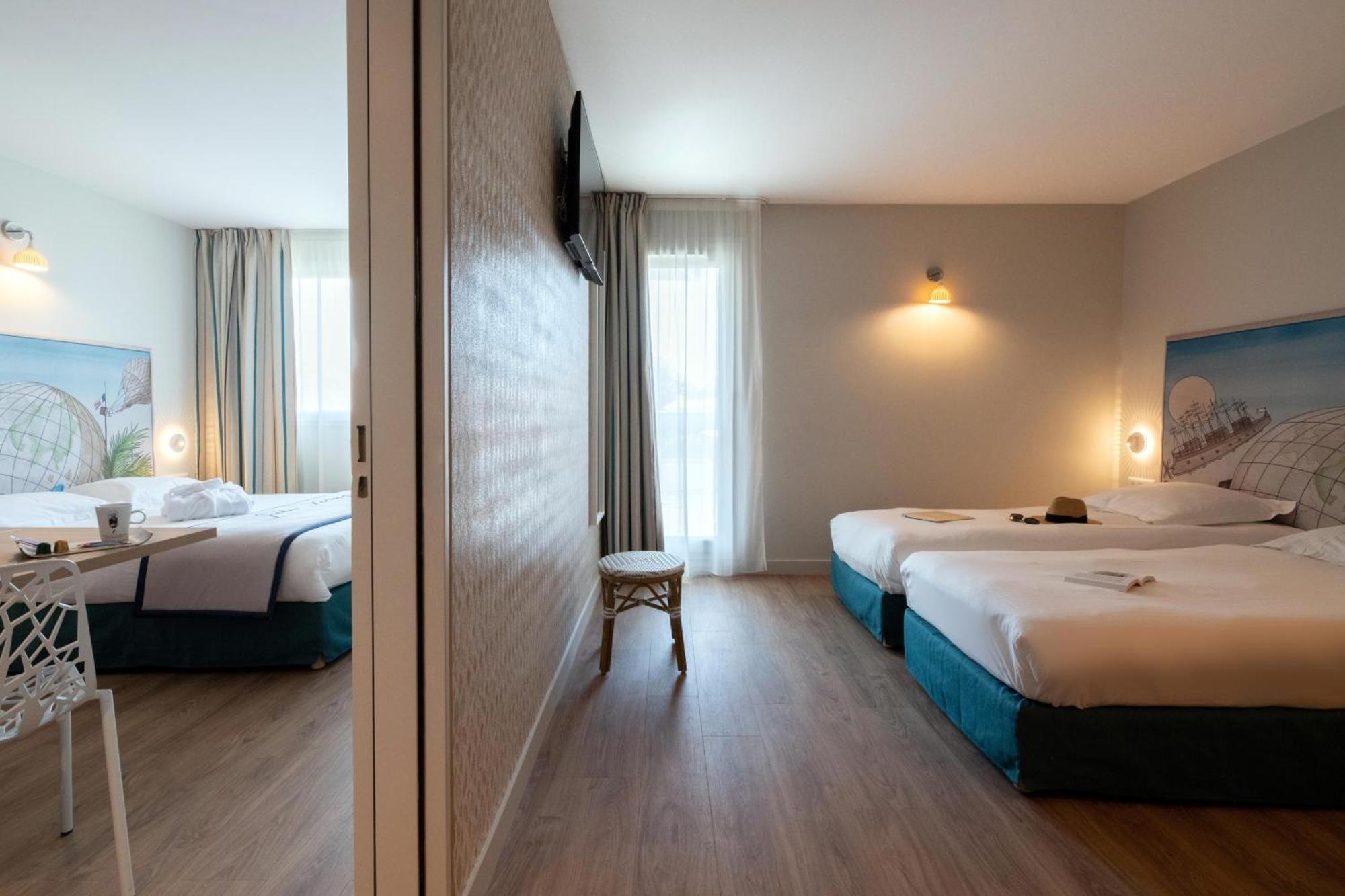 Hotel Jules Verne Биариц Екстериор снимка